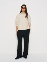 nico classic polo sweatshirt