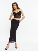 geneva knit two piece