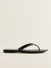 onyx thong sandal