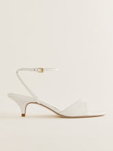 drew kitten heeled sandal