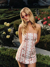 sophie linen two piece