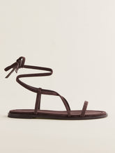 jamie flat sandal