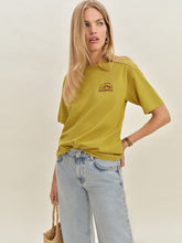 patagonia m's aquatic action organic t-shirt