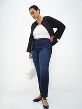 christina mid rise super stretch skinny jeans