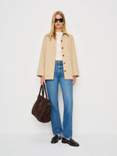 fisher oversized trench