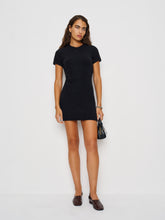 sadie cashmere mini dress