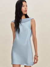 jonelle silk dress