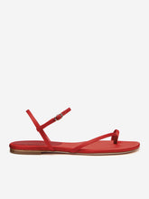 oceane flat sandal