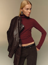 jett cashmere turtleneck