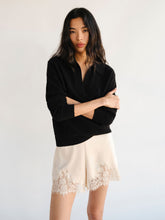 westley cashmere polo