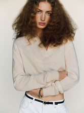 westley cashmere polo