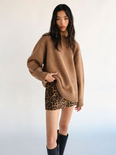 jo regenerative wool oversized crew