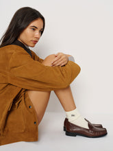 sunday cashmere blend socks