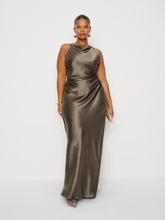 anaiis silk dress es