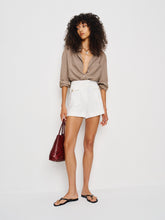 trixie linen short