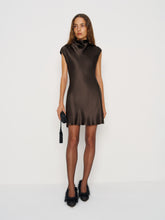 rory silk dress