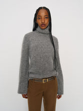 grove alpaca turtleneck