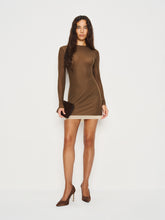 sienna knit dress
