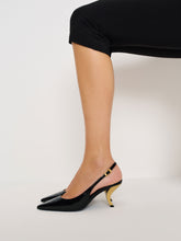cassie slingback heel