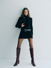 claudette knee boot