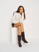 davina slouch boot
