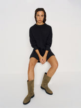 dorinda mid shaft boot