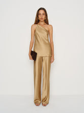 samantha silk two piece