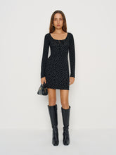 maisie knit dress