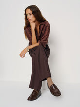 francine ruched loafer