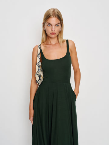 rou knit dress