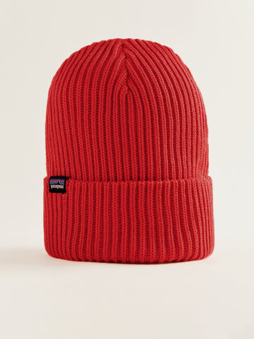 patagonia fisherman's rolled beanie
