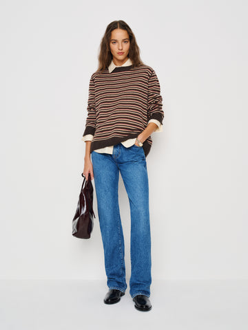 cashmere boyfriend sweater