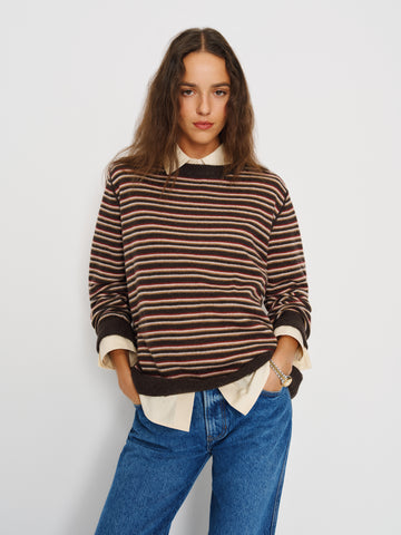 cashmere boyfriend sweater