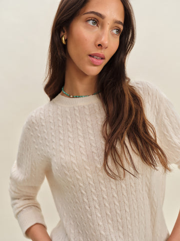 cashmere boyfriend sweater