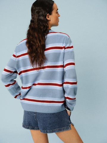cashmere boyfriend sweater