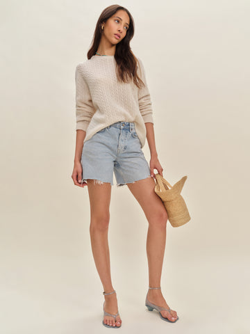 cashmere boyfriend sweater