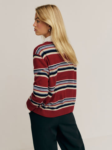cashmere boyfriend sweater