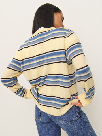 cashmere boyfriend sweater