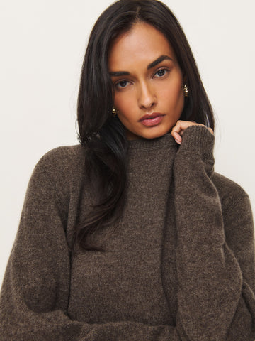 cashmere boyfriend sweater