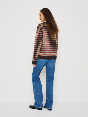 cashmere boyfriend sweater