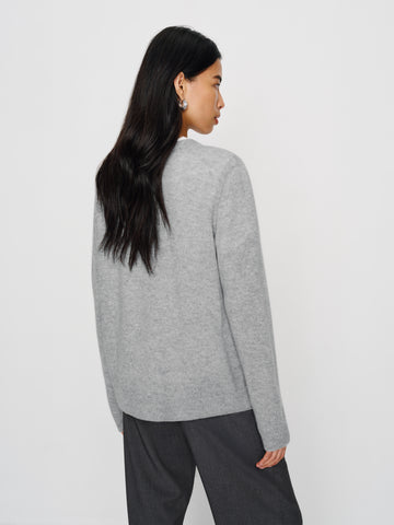 cashmere boyfriend sweater