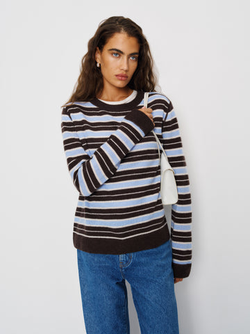 cashmere boyfriend sweater