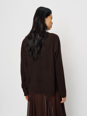 cashmere boyfriend sweater