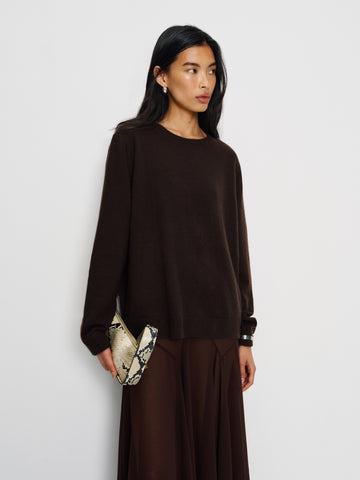 cashmere boyfriend sweater