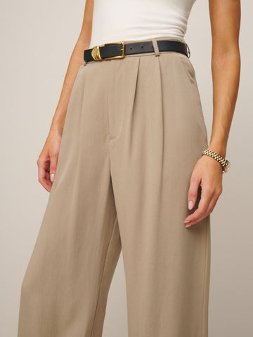 petites mason pant