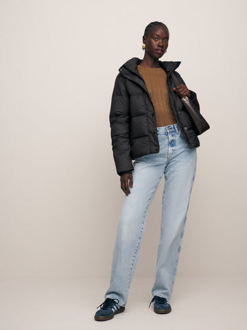 patagonia w's silent down jacket