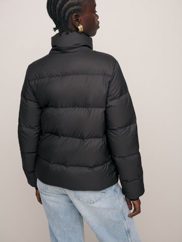 patagonia w's silent down jacket