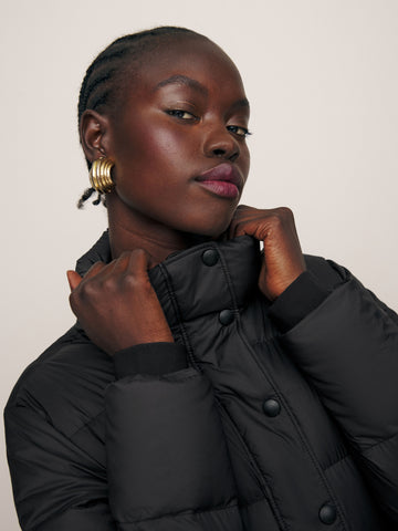 patagonia w's silent down jacket