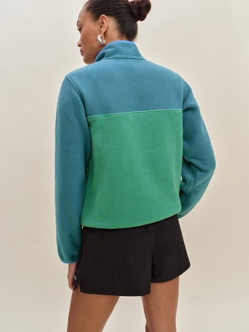 patagonia w's lightweight synchilla snap-t pullover