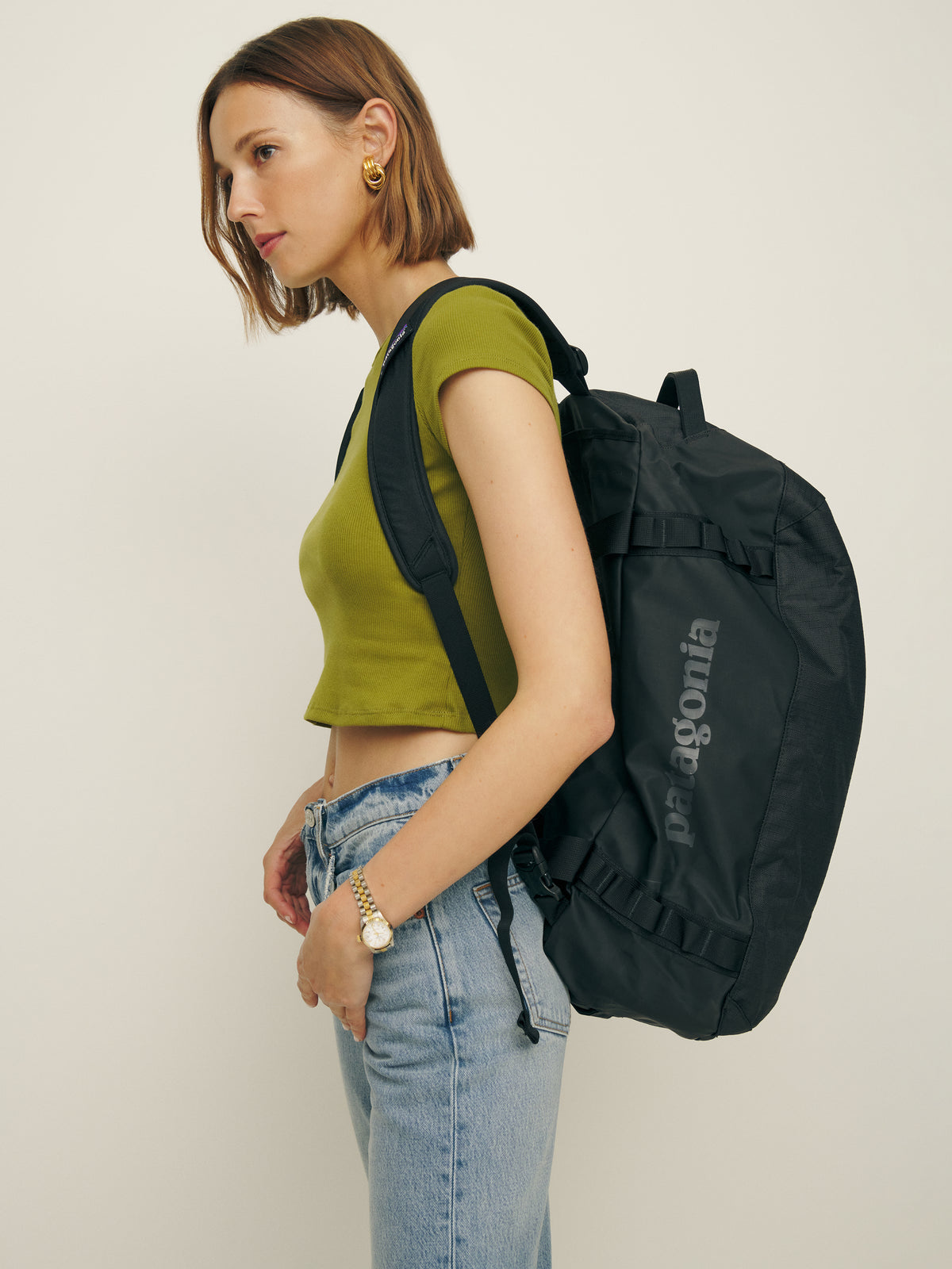 patagonia black hole duffel 40l